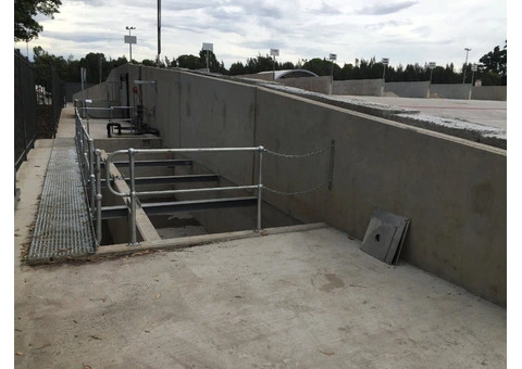 Solid Foundations: Premier Residential Concrete Services