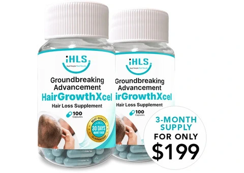 Checkout Hair Treatment Perth Expert's Groundbreaking Advancement Hair Supplement!