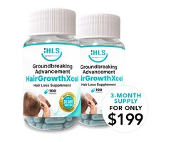 Checkout Hair Treatment Perth Expert's Groundbreaking Advancement Hair Supplement!