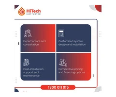 Tired of High Hot Water Bills? Hot water heat pump is the Answer!