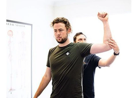 Shoulder Physio Adelaide