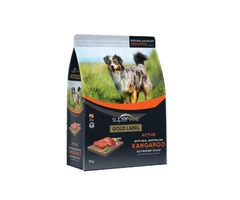 SuperVite Gold Label Active Kangaroo - Dog Treats