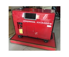 Shop Honda Generators in Australia at Powerlite