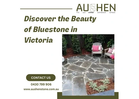 Discover the Beauty of Bluestone in Victoria