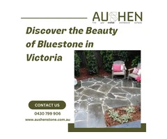 Discover the Beauty of Bluestone in Victoria