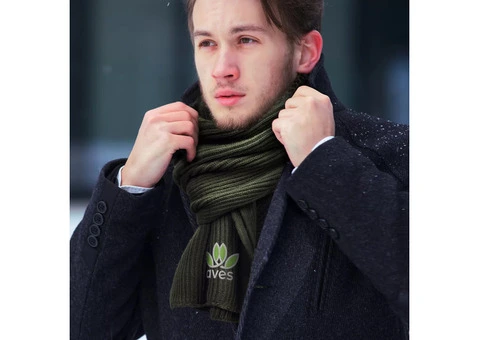 Promotional Denali Scarf