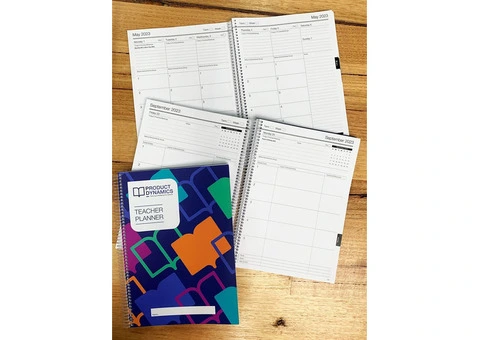 Transform Your Teaching Routine with a Personalized Teacher Diary