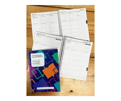 Transform Your Teaching Routine with a Personalized Teacher Diary