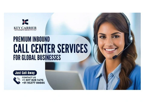 KeyCMS: Premium Inbound Call Center Services for Global Businesses