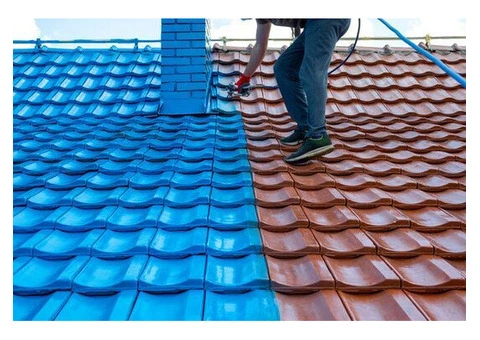 The Best Roof Painting Provider in Melbourne