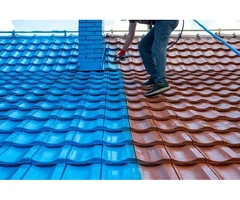 The Best Roof Painting Provider in Melbourne