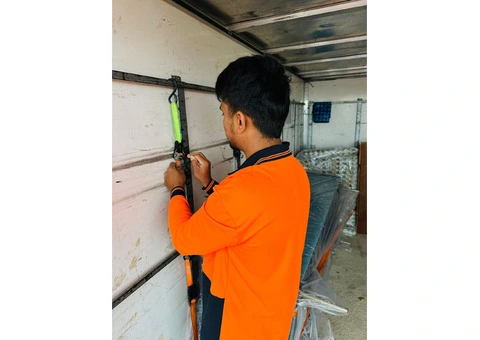 Experience Stress-Free House Moving with Onyx Removals! - 1/14