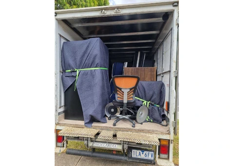 Experience Stress-Free House Moving with Onyx Removals! - 9/14