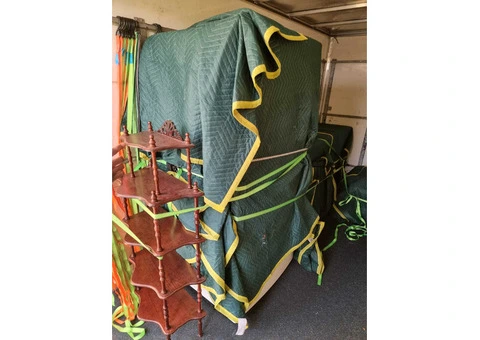 Experience Stress-Free House Moving with Onyx Removals! - 11/14