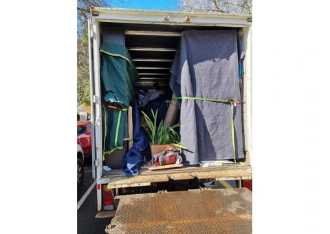 Experience Stress-Free House Moving with Onyx Removals! - 12/14