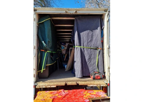 Experience Stress-Free House Moving with Onyx Removals! - 13/14