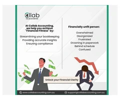 Best Bookkeeping and Accounting Service with Collab Accounting