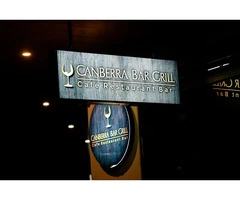 Canberra Bar & Grill