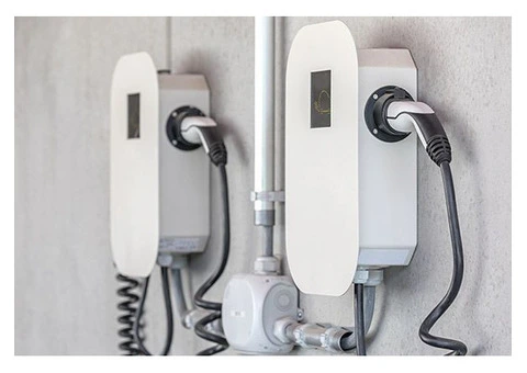 Electric Car Charger for Home