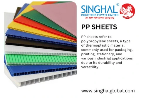 Versatile Solutions: Exploring the Benefits of Polypropylene Sheets 4x8