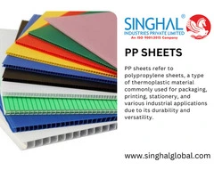 Versatile Solutions: Exploring the Benefits of Polypropylene Sheets 4x8