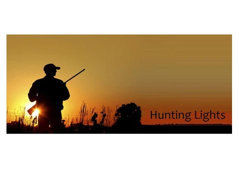 Work Light | Hunting LED Spotlight