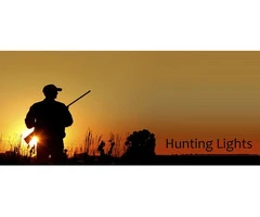 Work Light | Hunting LED Spotlight