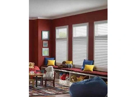 Plantation shutters Melbourne