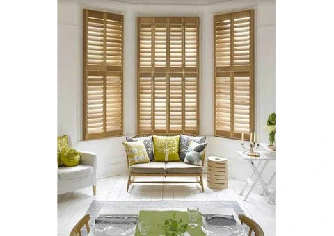 Plantation shutters Melbourne - 2/2