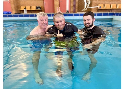 The Most Promising Hydrotherapy in Oran Park For Your Loved One - 2/7