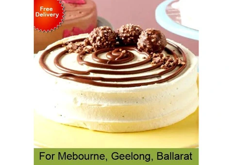 Order Online Same day Anniversary Cakes delivery in Australia - 3/3