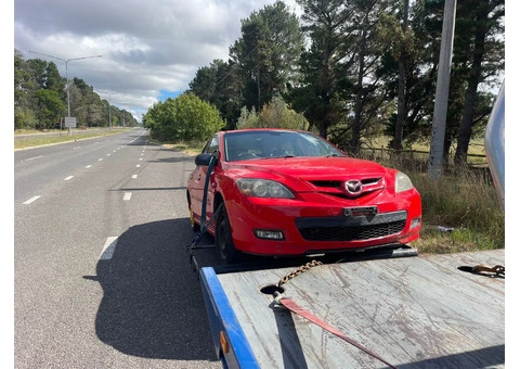 Damaged Car Buyer in Sydney - 2/4