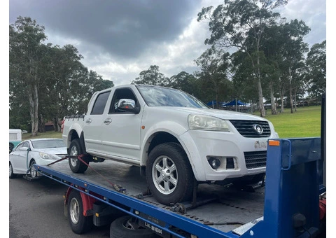 Damaged Car Buyer in Sydney - 3/4