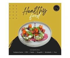 EQ Café Offers the Best Catering in Canberra