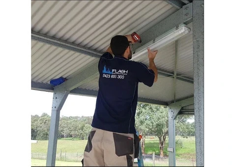 Electrician Western Sydney