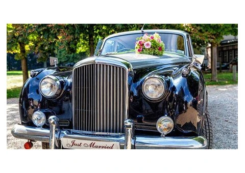 Hire Bentley Wedding Car in Sydney at the Best Price