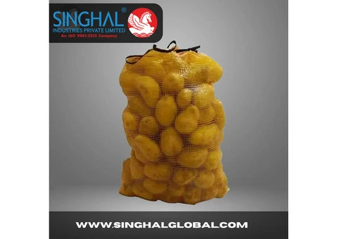 High-Quality Leno Bags for Sale: Affordable and Durable Packaging Solution