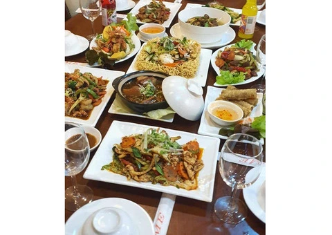 Authentic Traditional Vietnamese Food | The Hanoi Restaurant