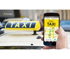 Complete Guide On Taxi Booking App Development