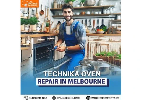 Technika Oven Repair in Melbourne