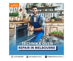 Technika Oven Repair in Melbourne
