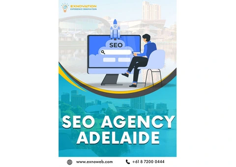 SEO Agency Adelaide - Exnovation