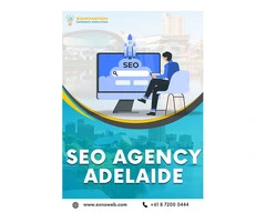 SEO Agency Adelaide - Exnovation