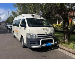 Book Maxi Taxi in Sydney at low price