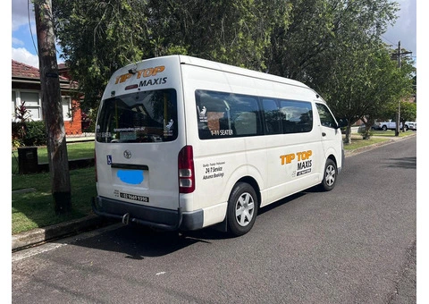 Book Maxi Taxi in Sydney at low price - 2/2