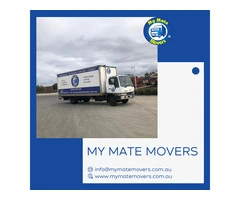 Affordable Movers Melbourne – My Mate Movers