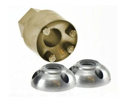 Lightforce ATNSG2 Security Lock Nut Kit For HTX2, Venom & Genesis LED