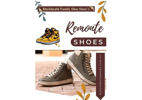 Remonte Shoes | Blackheath Shoes Store