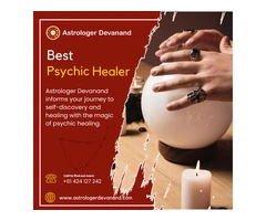 Psychic Healer in Melbourne