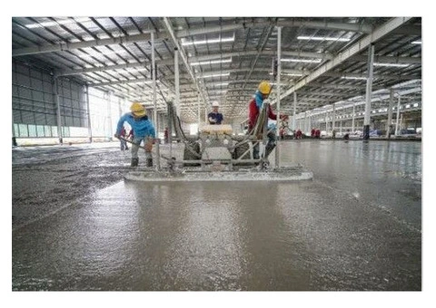 Industrial Flooring Brisbane